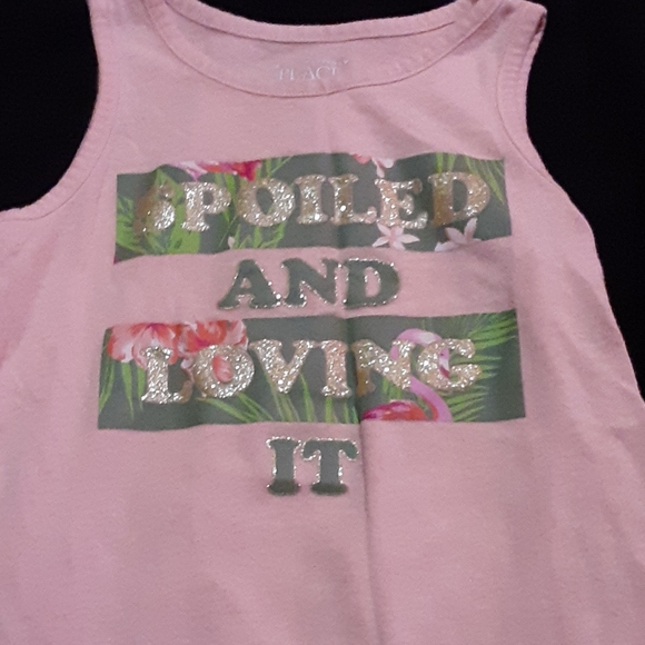 Kids tank top - Picture 1 of 2
